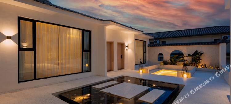 ERSHI尔是山·古城全景白房子度假美宿(丽江大水车店)图片