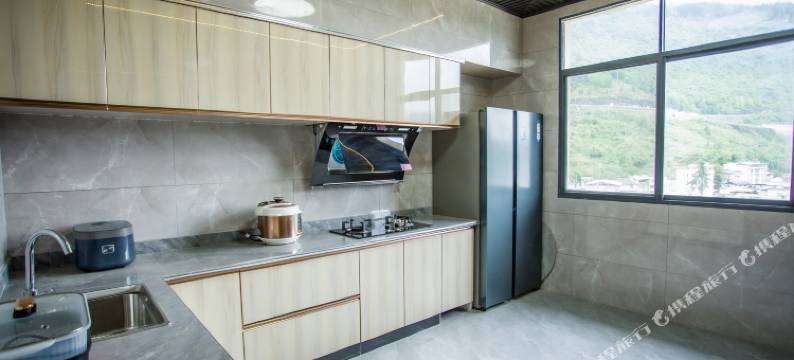 鹤峰驿水遥民宿图片