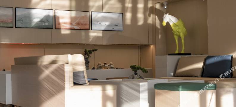 索性酒店(核桃里天鹅湖店)图片