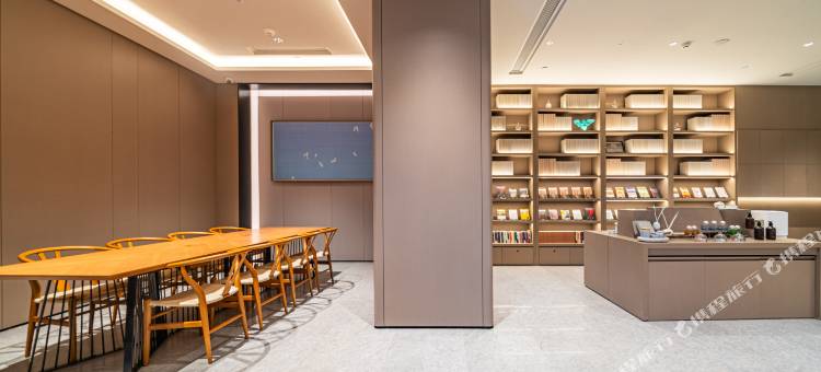 全季酒店(武汉解放大道华汉广场店)图片