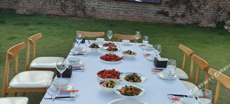 江油夏尔别院图片