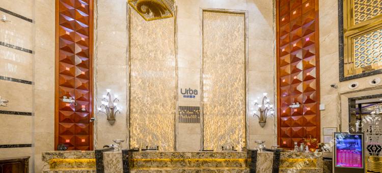 柏纳酒店(梧州市政广场店)图片