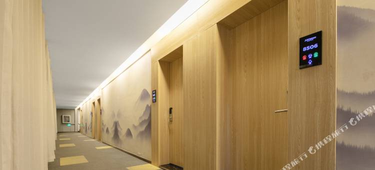 骏怡精选酒店(谷城火车站三环车桥工业园店)图片