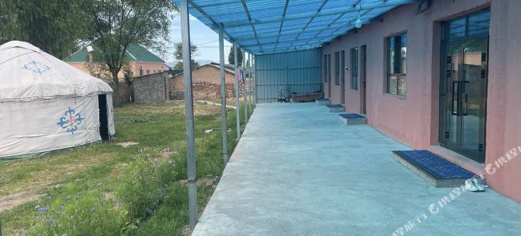 那拉提我的住宅民宿图片