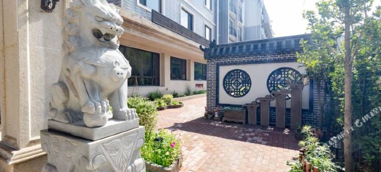 宁合精选酒店(大连火车站店)图片