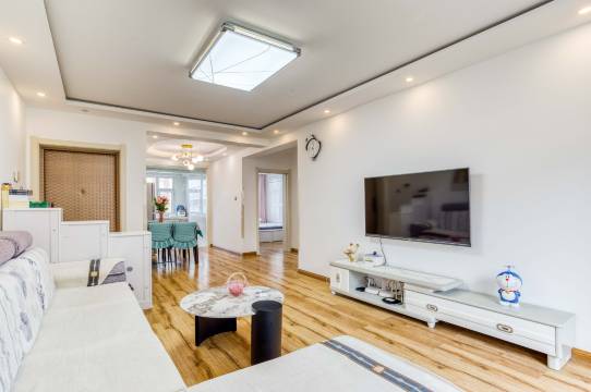 雅轩阁•Life轻奢设计美宿(长白山北坡集散中心店)图片