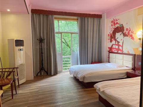 磐安薇爱主题宾馆