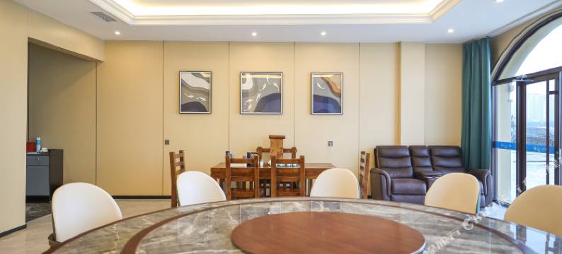 海岛日记民宿(青岛唐岛湾湿地公园店)图片