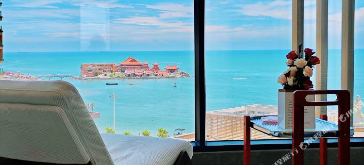 汐·海里民宿(石狮黄金海岸度假区洛伽寺店)图片