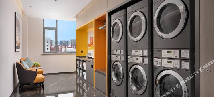 晋中榆次安宁街希尔顿欢朋酒店图片