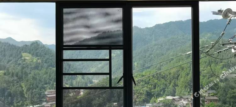 雷山郎德宏德观景民宿图片