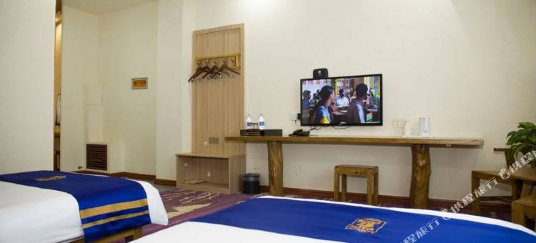 北屯市速8酒店图片