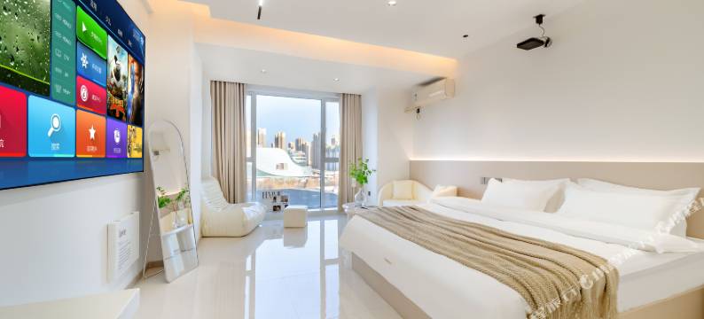 遇见·美宿精品公寓(沈阳辽宁大学蒲河校区店  )图片