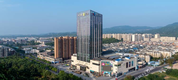 成都淮州新城希尔顿惠庭酒店图片