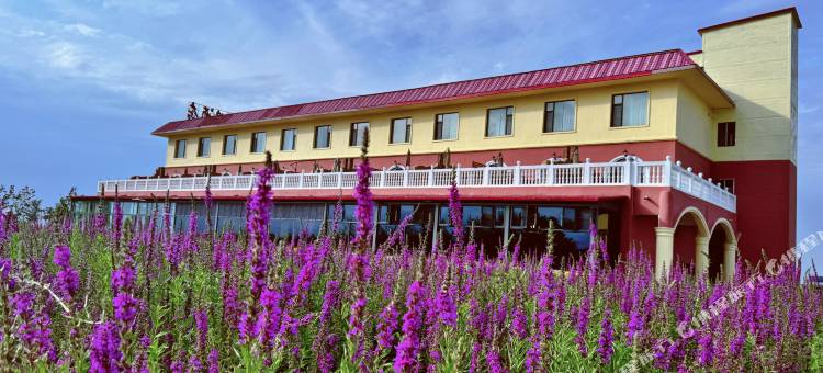 独山子冰峰温泉假日酒店图片