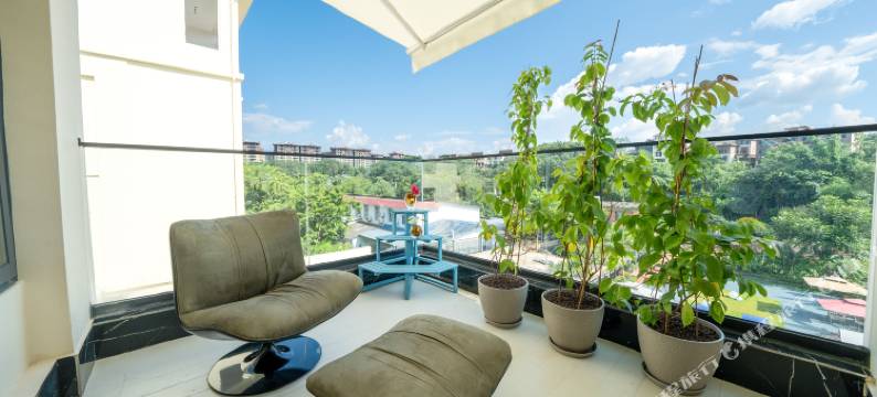 Z Hotel(西双版纳景洪融创店)图片