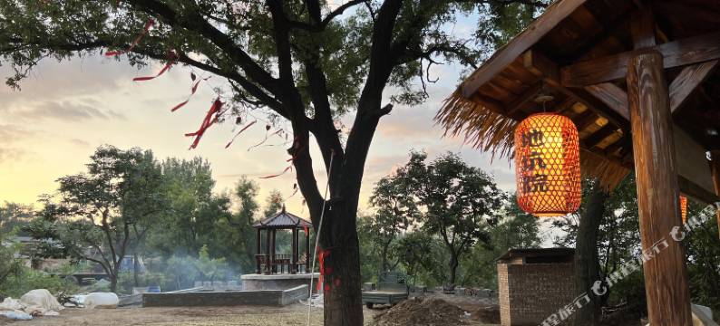 星煜地坑院民宿图片