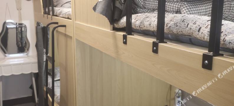 郑州国贸·时尚太空舱宾馆图片