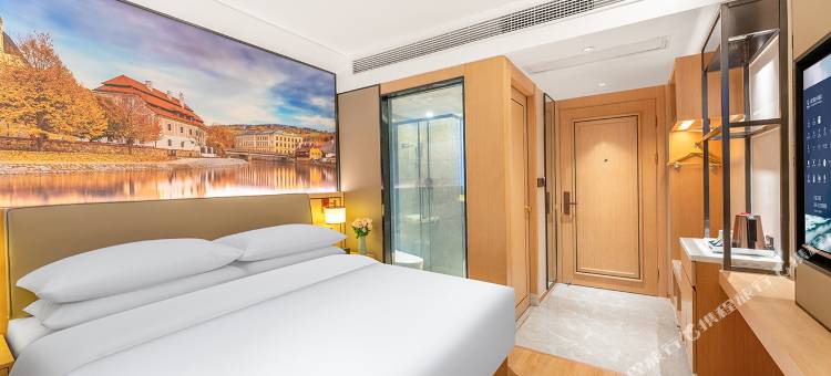 维也纳酒店(宁波龙湖鄞州天街明楼地铁站店)图片