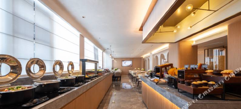 郑州曼哈顿未来路亚朵酒店图片