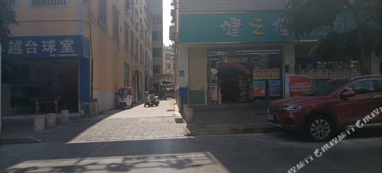 红河蒙自鹏威酒店(市中医院店)图片
