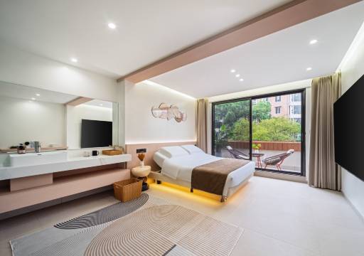 迈作民宿(嘉兴路美食街店)