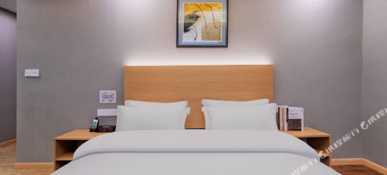 慧选酒店(重庆汽博中心金童路轻轨站店)图片