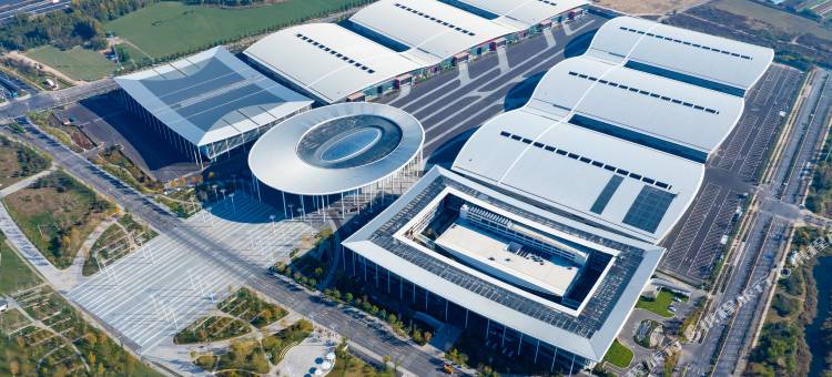 济南国博城绿地铂骊酒店图片