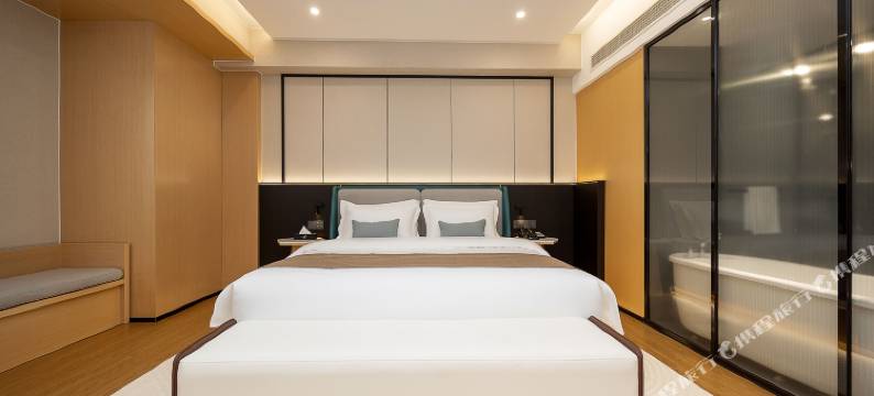 蒲江翰台酒店(世纪广场店)图片