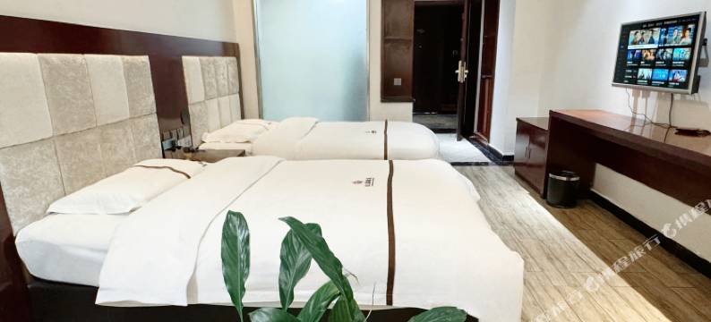 彬州云都商务宾馆图片