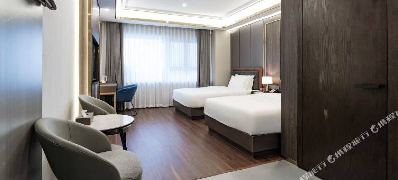 瑞丰祥泰酒店(万达广场店)图片