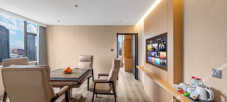 华驿精选酒店图片