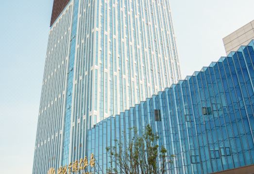 Mengcheng Empark Grand Hotel (Kunpeng Square Fangyuanhui) Hotel Overview