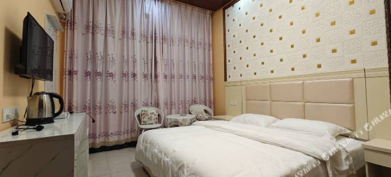 青木川青源宾馆图片