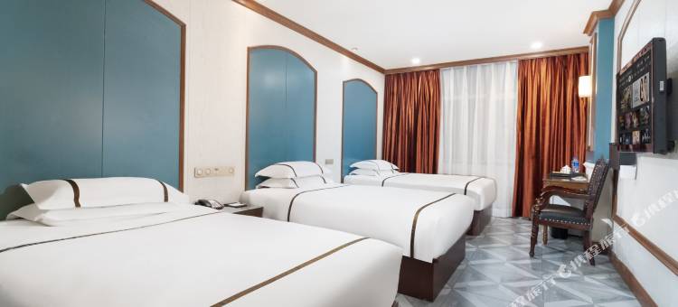 丝路天山酒店(国际大巴扎店)图片