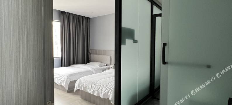 柏悦城市民宿酒店图片