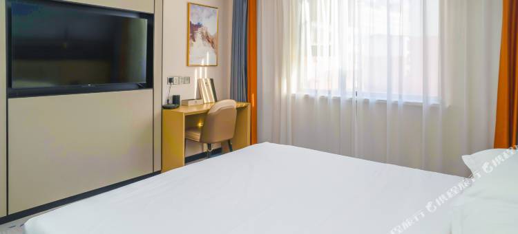 业兴智慧酒店(延安宜川店)图片