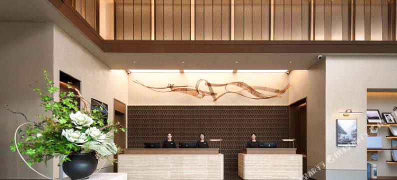 苏州工业园区葑亭大道亚朵酒店图片