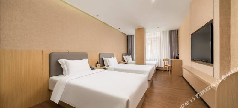 哈尔滨咖西诺酒店(中央大街红专街早市店)图片