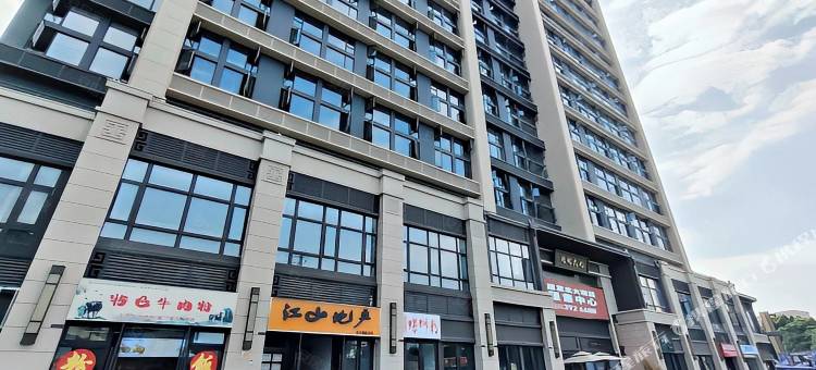 撞糖·岁月里TheBeautyofTheEas设计师民宿(广西大学地铁站店)图片