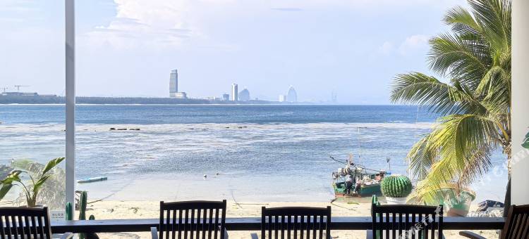 三亚海的院子民宿(蜈支洲岛后海度假村店)图片
