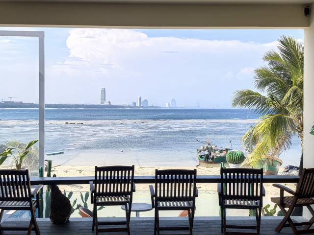 Sanya Sea's Yard Homestay (Wuzhizhou Island Houhai Resort)