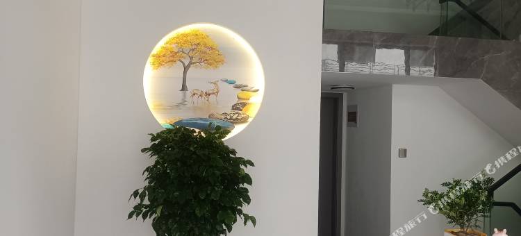 婺源望舒民宿(高铁站弦高古城西湖凼街区店)图片
