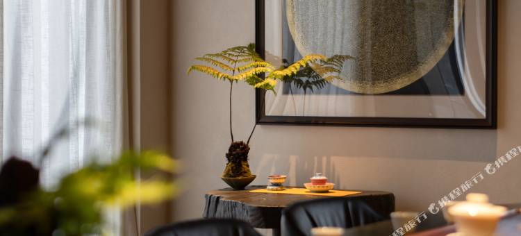 丽江古城•Jingyao Tea Zen Haven•茗静尧•设计师庭院(四方街店)图片