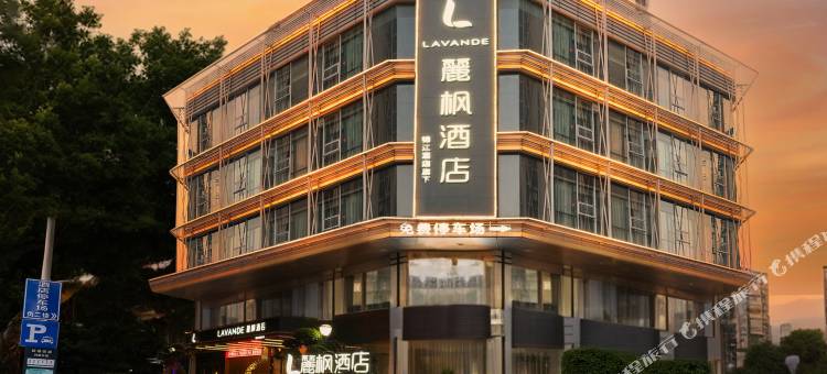 麗枫酒店(福州烟台山上下杭店)图片