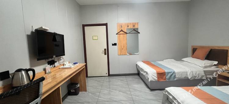 嗨友酒店(天福广场店)图片