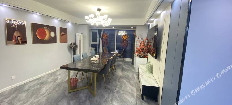 月光听海海景民宿图片