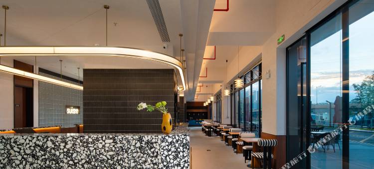 珠海国际会展中心瑞贝庭公寓酒店图片