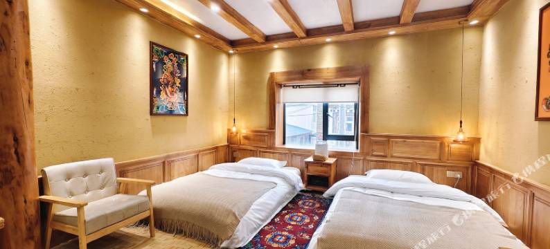 赞粑民宿(塔公草原店)图片