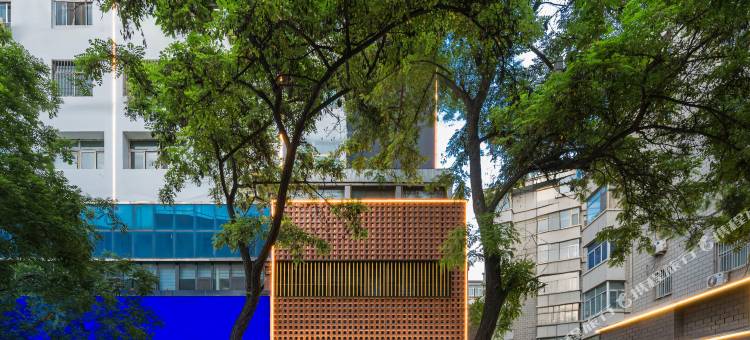 SFEEL设计师酒店(兰州张掖路西关地铁站店)图片